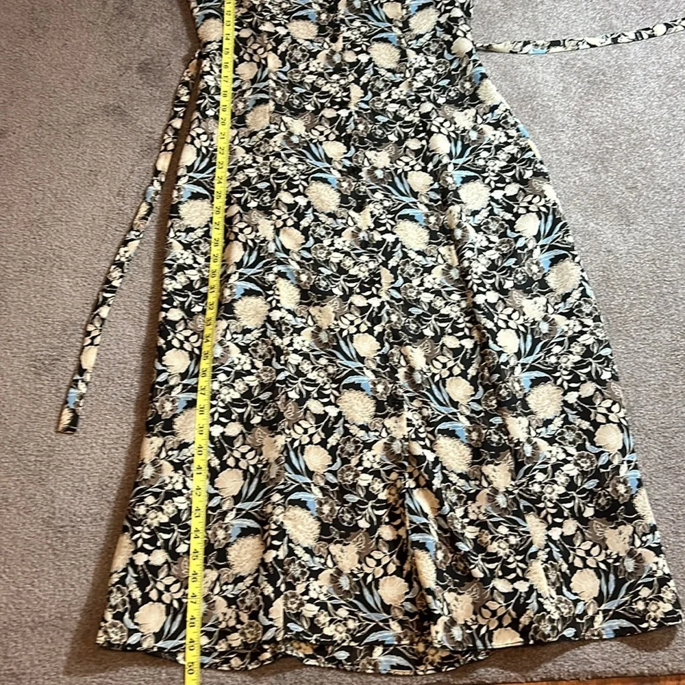 CHRISTOPHER & Banks shortsleeved maxi dress size 8 - Picture 10 of 10